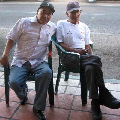 Profile Picture of Jesus Chávez Jimenez (@mansalper) on Twitter