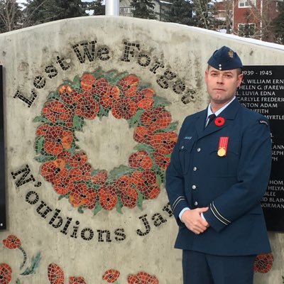 Profile Picture of Capt. Carl “Frenchy” Belanger, CD (@DJTR99) on Twitter
