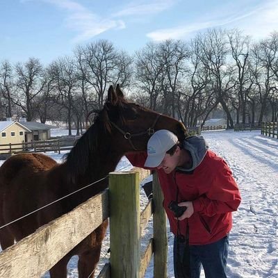 Profile Picture of Seth Dowling (@Seth_PARacing) on Twitter