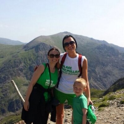 Profile Picture of Macmillan Challenge (@Adele_Hayley) on Twitter