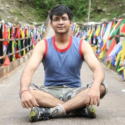 Profile Picture of Siddharth Kumar (@thekosmix) on Twitter