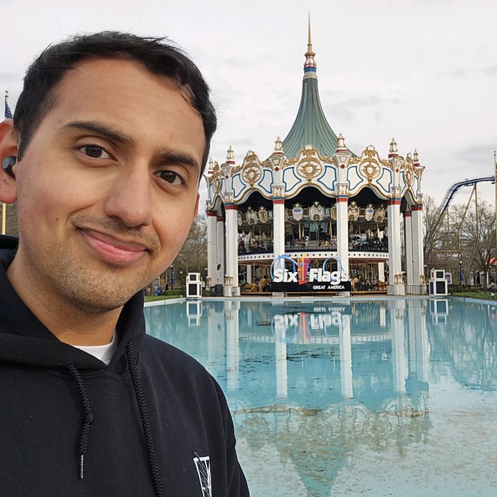 Profile Picture of Erick O (@the5thop) on Tiktok