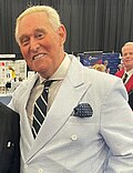 Profile Picture of Roger Stoneon Wikipedia