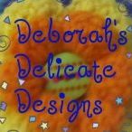 Profile Picture of Deborah Hartman Hammons (@delicatedesigns) on Pinterest