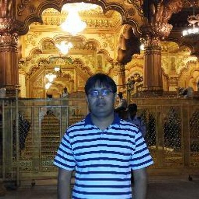 Profile Picture of Mandar Pandit (@Mandar1Pandit) on Twitter