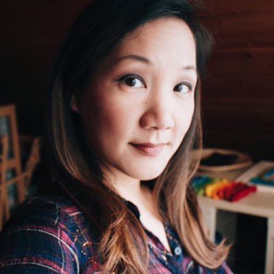Profile Picture of SweetGeorgia Yarns (@HeySweetGeorgia) on Twitter