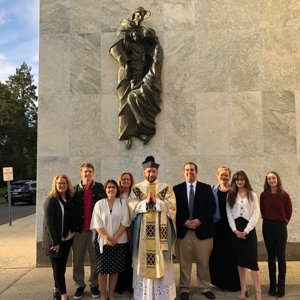 Fr Michael Clark - Twitter Profile Picture of Fr Michael Clark (@frvianclark) on Twitter