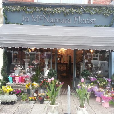 Profile Picture of Jo Mcnamara Florist (@florist_jo) on Twitter