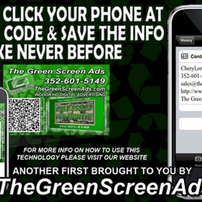 Profile Picture of Chris Cappa (@greenscreenads) on Twitter