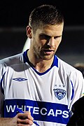 Profile Picture of Justin Thompson (soccer)on Wikipedia