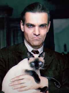 Profile Picture of Yuri Knorozovon Wikipedia