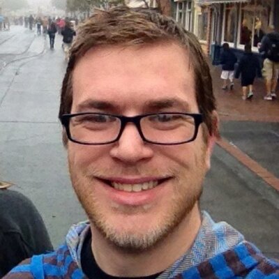 Profile Picture of Joseph Leach (@JW_Leach) on Twitter