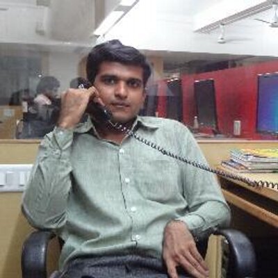 Profile Picture of Ajaybhatt (@Ajay1989Bhatt) on Twitter