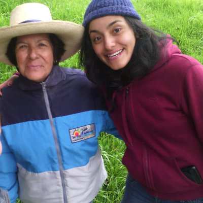 Profile Picture of Lilian Castañeda Lop (@LilianCastaned) on Twitter