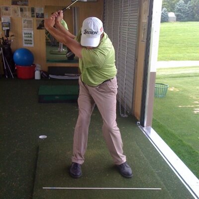 Profile Picture of Mike Burmania (@mbgolfacademy) on Twitter