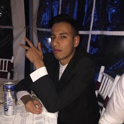 Luis Mendiola - Twitter Profile Picture of Luis Mendiola (@luismendiola09) on Twitter