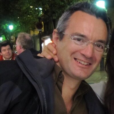 Profile Picture of Kostas Pantopoulos (@KPantopoulos) on Twitter