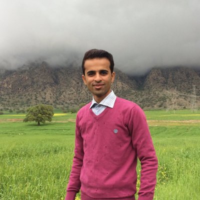 Profile Picture of Omid Shabankareh (@omidshabankareh) on Twitter