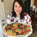 Profile Picture of Lauren Sands (@larsiescookies) on Instagram