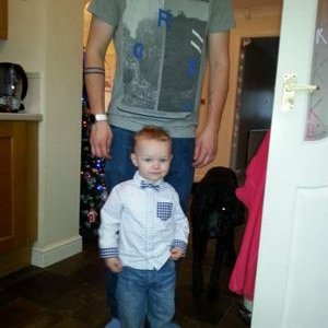 Profile Picture of Lukey™© (@LukeRoss_Sharpe) on Twitter