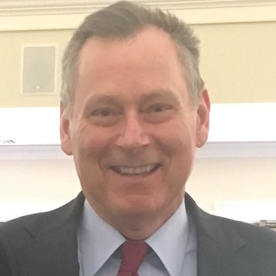 Profile Picture of Mark Crosson Twitter