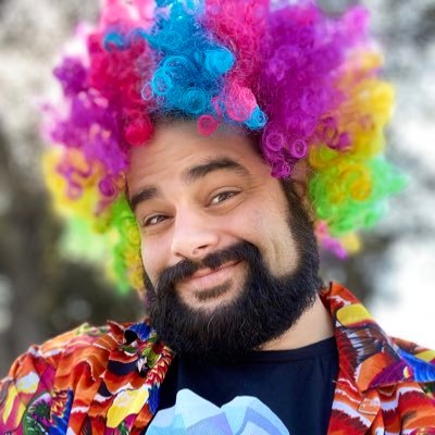 Profile Picture of Brad Herman   👻 (@brad3d) on Twitter