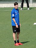 Profile Picture of Daniele Baselli - Wikipedia, the free encyclopediaon Wikipedia