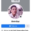 Profile Picture of Đinh Đạt (@@datdinh201994) on Tiktok