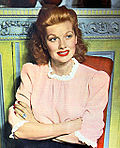 Profile Picture of List of Lucille Ball performances - Wikipediaon Wikipedia