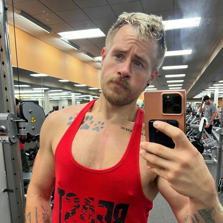Profile Picture of Kyle Hammer (@khammer7022) on Tiktok