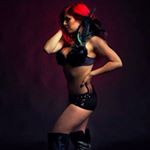 Profile Picture of Darling Nikki (@darlingnikkiburlesque) on Instagram