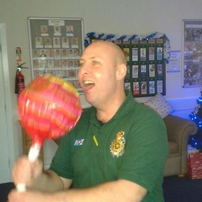 Profile Picture of Graham Gill (@grahamgill22) on Twitter