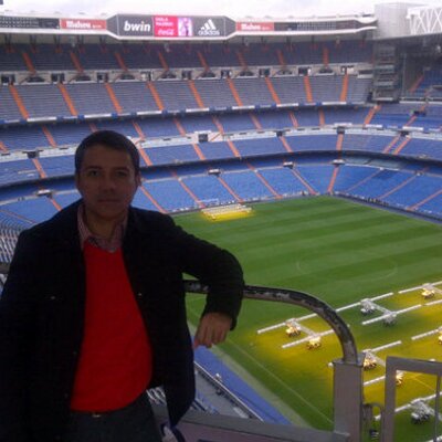 Profile Picture of Rudy Pereira (@rudy_pereira) on Twitter