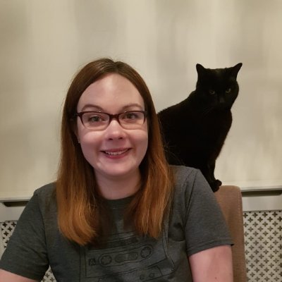 Profile Picture of Dr Rebecca McDonald (@Rebecca_LM) on Twitter