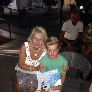 Profile Picture of Joanna Mezynski (@Joanna-Mezynski) on Facebook