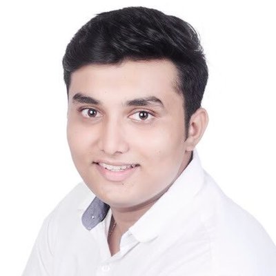 Profile Picture of श्रेय शाह (@shreyshah__) on Twitter