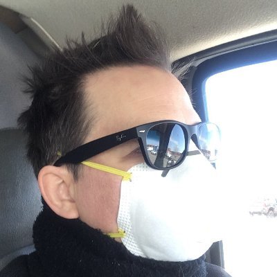 Profile Picture of Jason Geistweidt (@jgeist) on Twitter