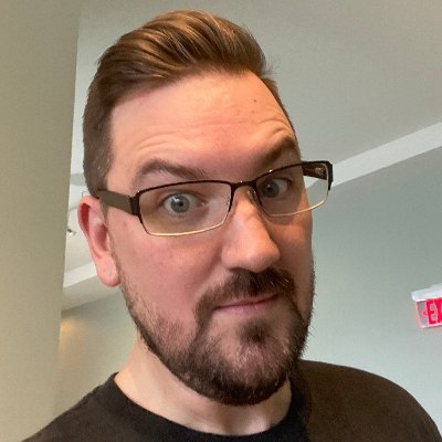 Profile Picture of Fatal Exception 0E At 0137:Michael Coleman (@MJCforReal) on Twitter