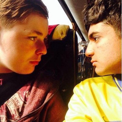 Profile Picture of Isaac Franks (@FranksIsaac) on Twitter