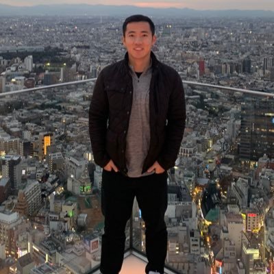 Profile Picture of Jesse Yu (@Yu_Jesse) on Twitter