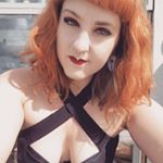 Profile Picture of ⚰Taryn O'Reilly⚰ (@artsandwhiskey) on Instagram