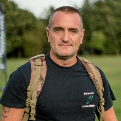 Profile Picture of Jason Hodge (@JasonHodge71) on Twitter