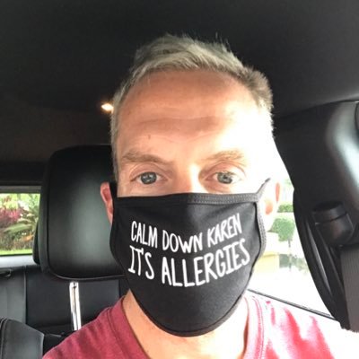 Profile Picture of Andrew Cookson (@AndrewMCookson) on Twitter