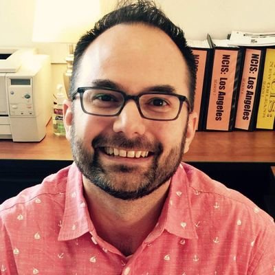 Profile Picture of Jason Kennedy (@kennedycasting) on Twitter