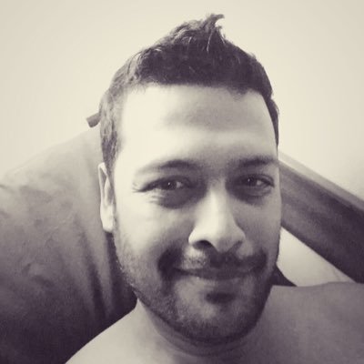 Profile Picture of Conrad Gonsalves (@77Conrad) on Twitter