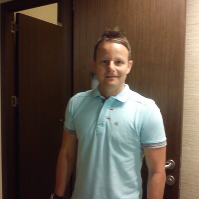 Profile Picture of Gary Marsden (@Gmarsden10000) on Twitter