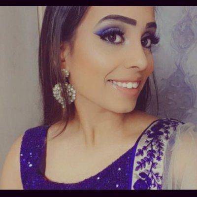Profile Picture of Bhavini🌺 (@bhavinipatel1) on Twitter