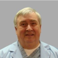 Profile Picture of Michael Hughey, MD (@grayhairedobgyn) on Twitter