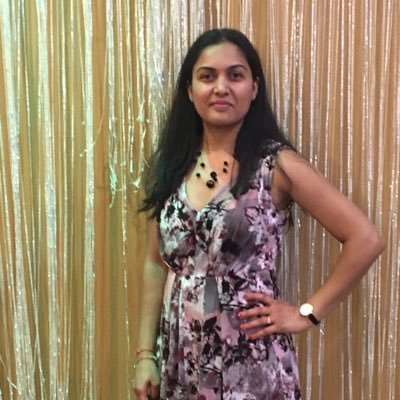 Profile Picture of Darshana Patel (@darshanapatel11) on Twitter
