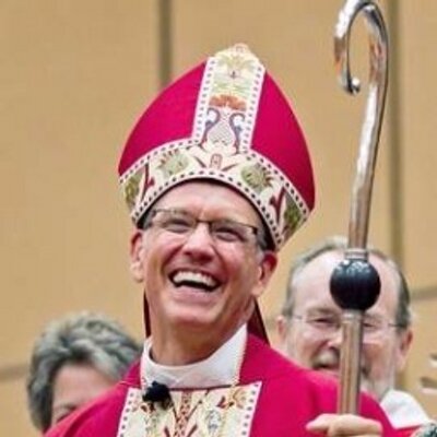 Profile Picture of J. Scott Barker (@NebraskaBishop) on Twitter